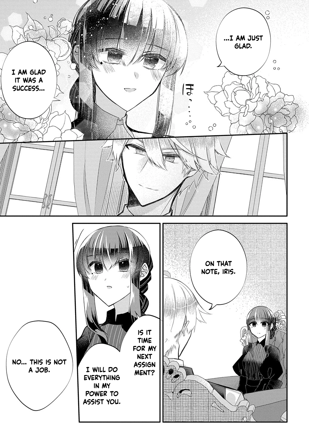 I Was an Invisible Fiancée Who Got Dumped,Then I Married a Self-Made Man. Chapter 3 - page 47