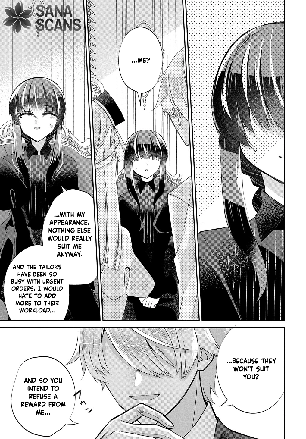 I Was an Invisible Fiancée Who Got Dumped,Then I Married a Self-Made Man. Chapter 3 - page 49