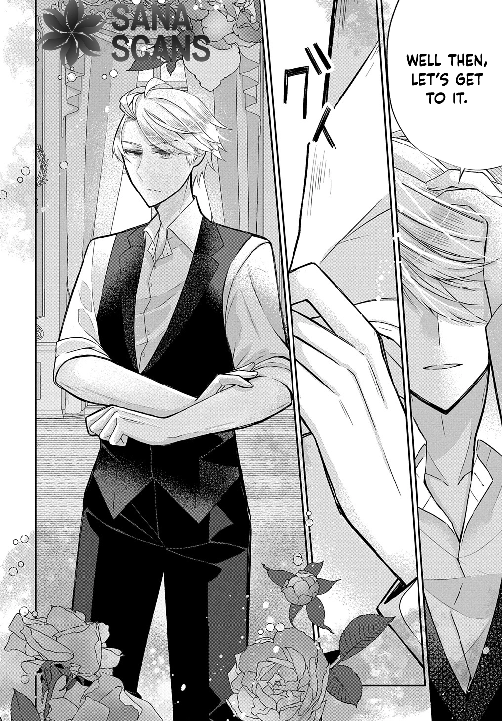 I Was an Invisible Fiancée Who Got Dumped,Then I Married a Self-Made Man. Chapter 4 - page 10