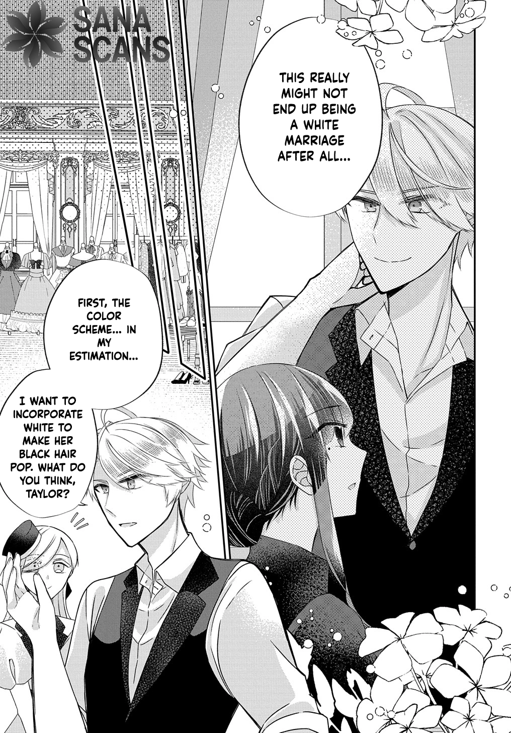 I Was an Invisible Fiancée Who Got Dumped,Then I Married a Self-Made Man. Chapter 4 - page 13