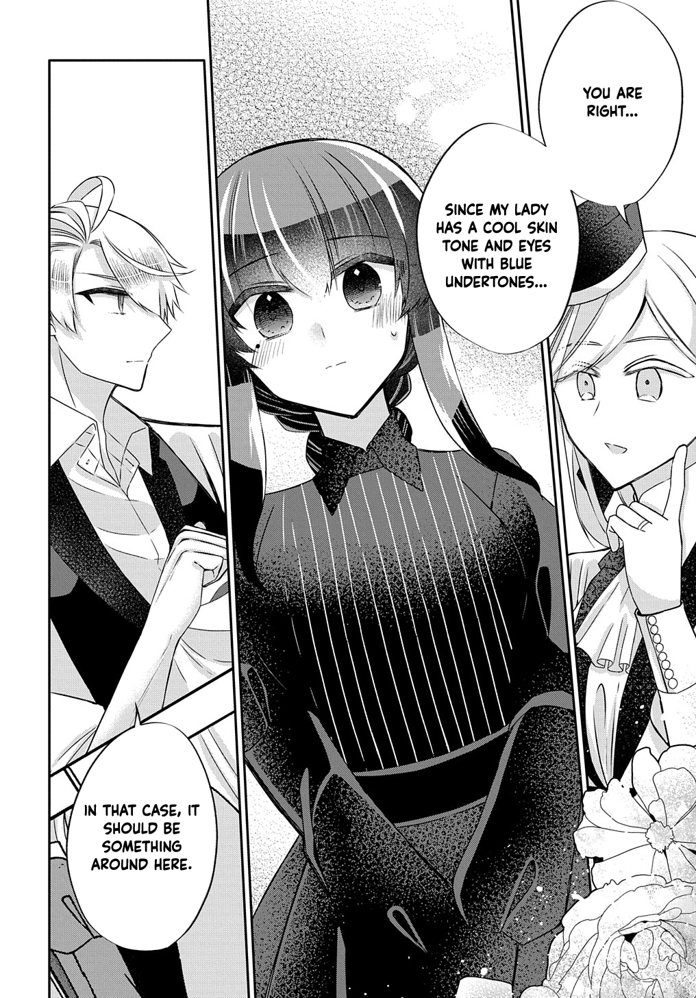 I Was an Invisible Fiancée Who Got Dumped,Then I Married a Self-Made Man. Chapter 4 - page 14