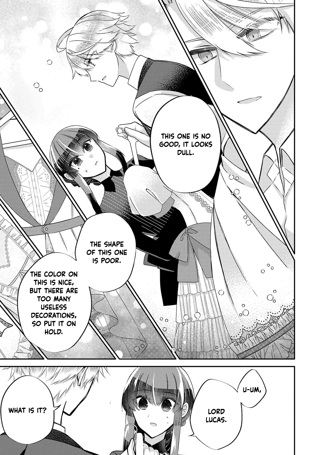 I Was an Invisible Fiancée Who Got Dumped,Then I Married a Self-Made Man. Chapter 4 - page 15