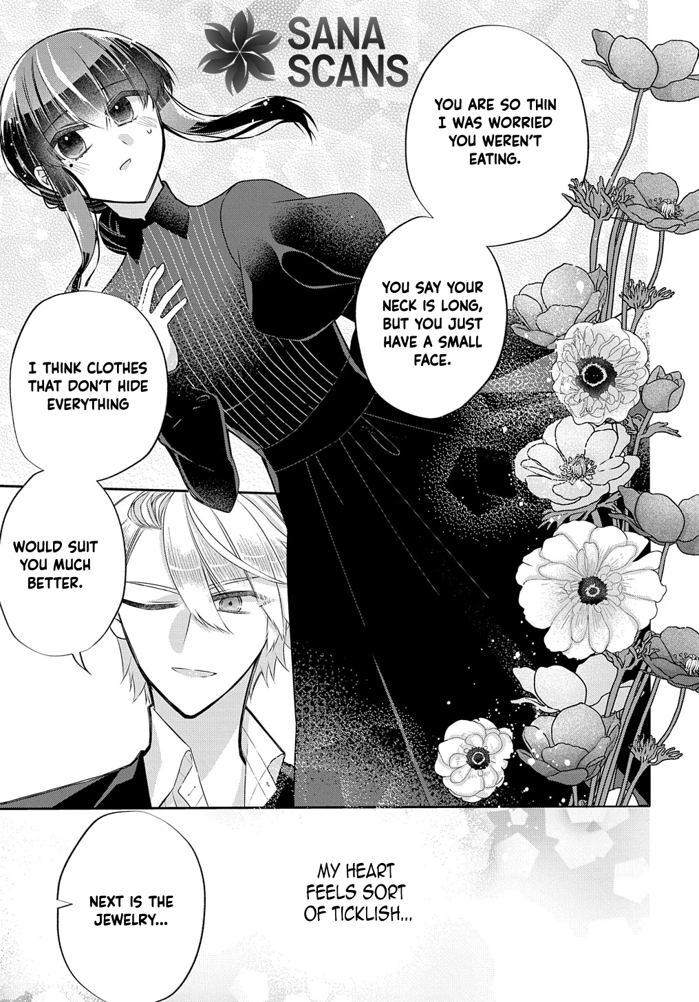 I Was an Invisible Fiancée Who Got Dumped,Then I Married a Self-Made Man. Chapter 4 - page 19