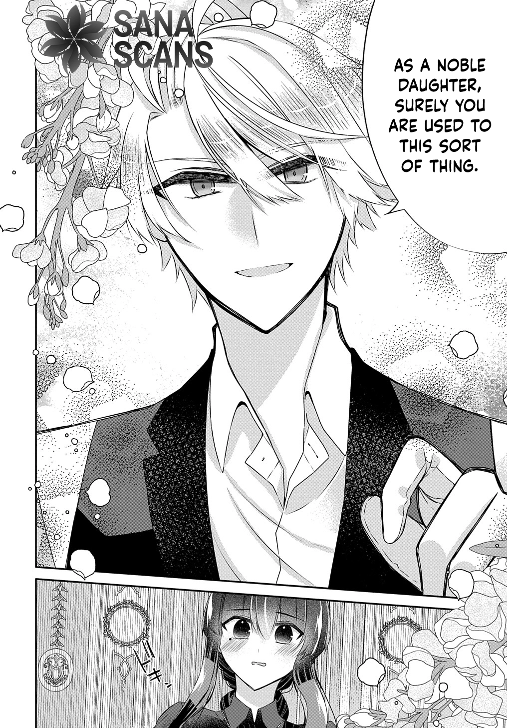 I Was an Invisible Fiancée Who Got Dumped,Then I Married a Self-Made Man. Chapter 4 - page 22