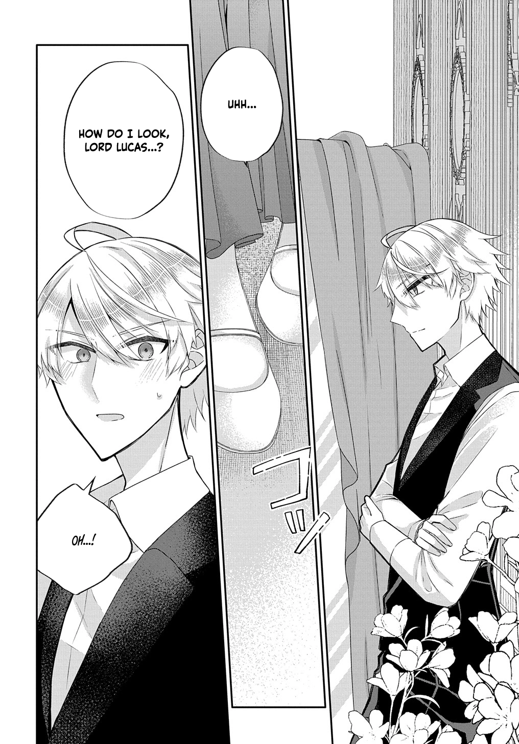 I Was an Invisible Fiancée Who Got Dumped,Then I Married a Self-Made Man. Chapter 4 - page 26