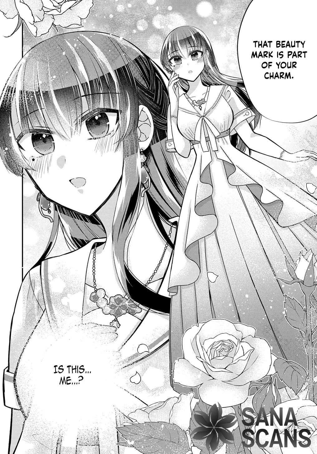 I Was an Invisible Fiancée Who Got Dumped,Then I Married a Self-Made Man. Chapter 4 - page 28