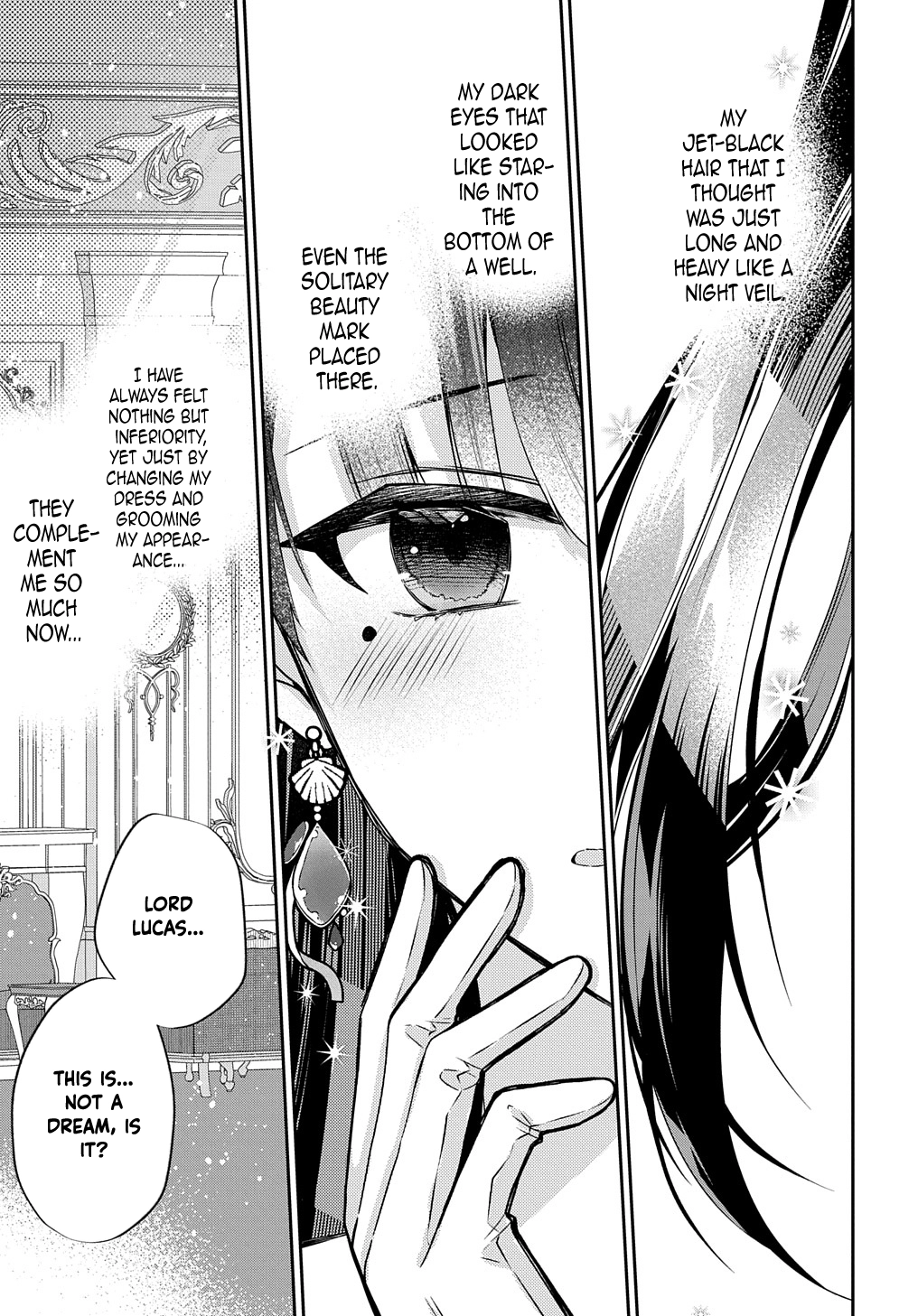 I Was an Invisible Fiancée Who Got Dumped,Then I Married a Self-Made Man. Chapter 4 - page 29