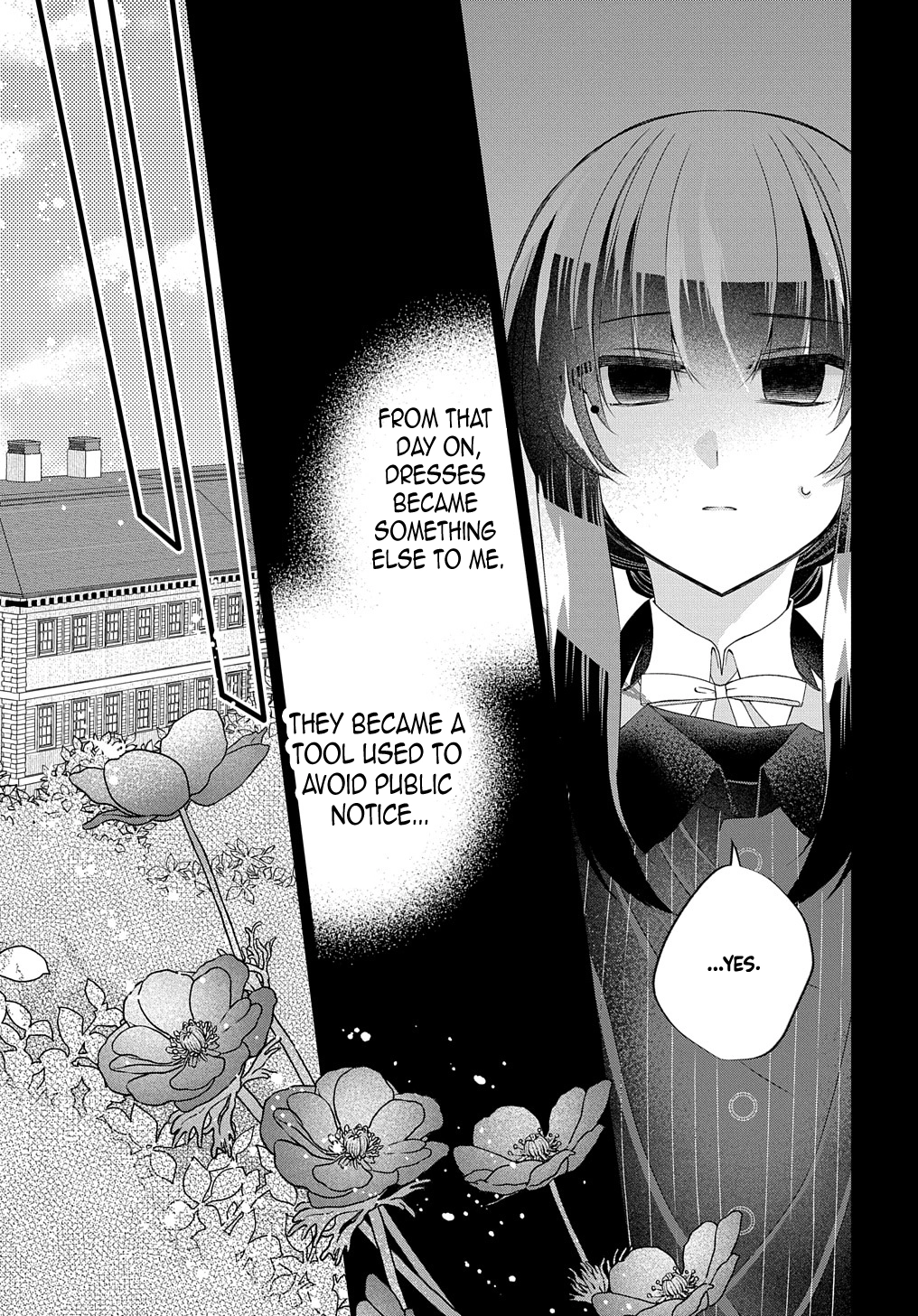I Was an Invisible Fiancée Who Got Dumped,Then I Married a Self-Made Man. Chapter 4 - page 3