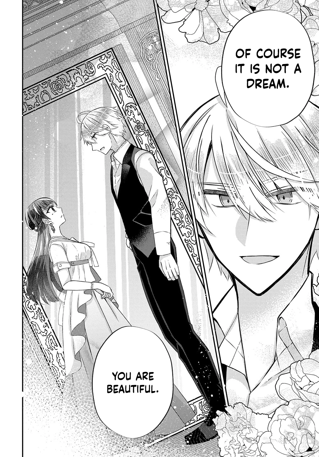 I Was an Invisible Fiancée Who Got Dumped,Then I Married a Self-Made Man. Chapter 4 - page 30