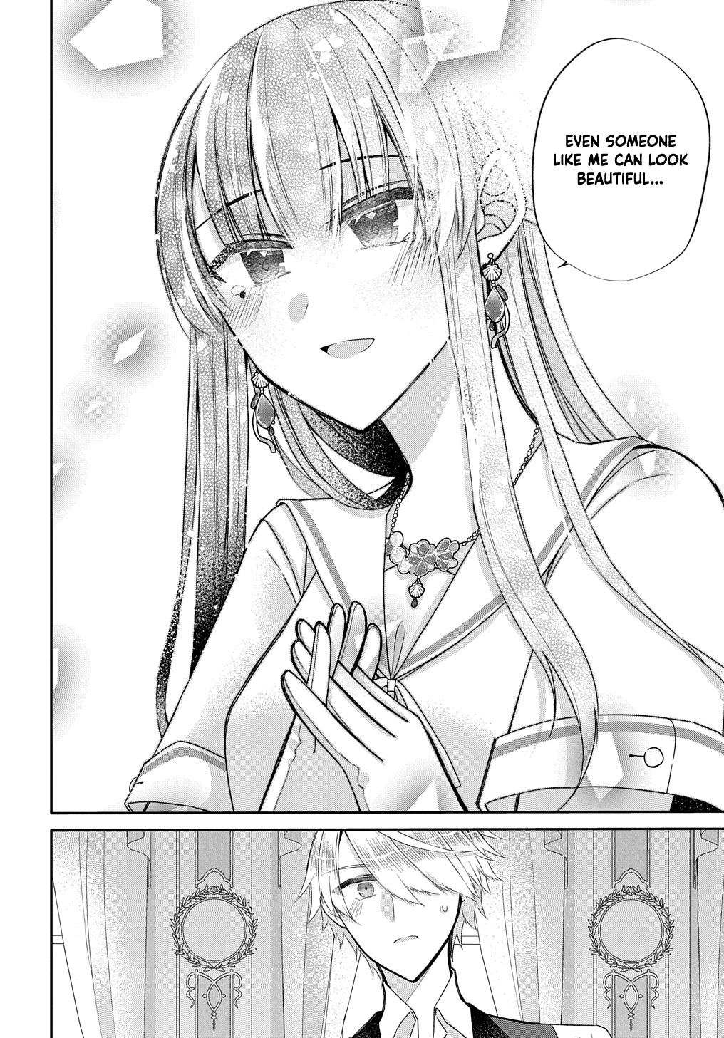 I Was an Invisible Fiancée Who Got Dumped,Then I Married a Self-Made Man. Chapter 4 - page 32