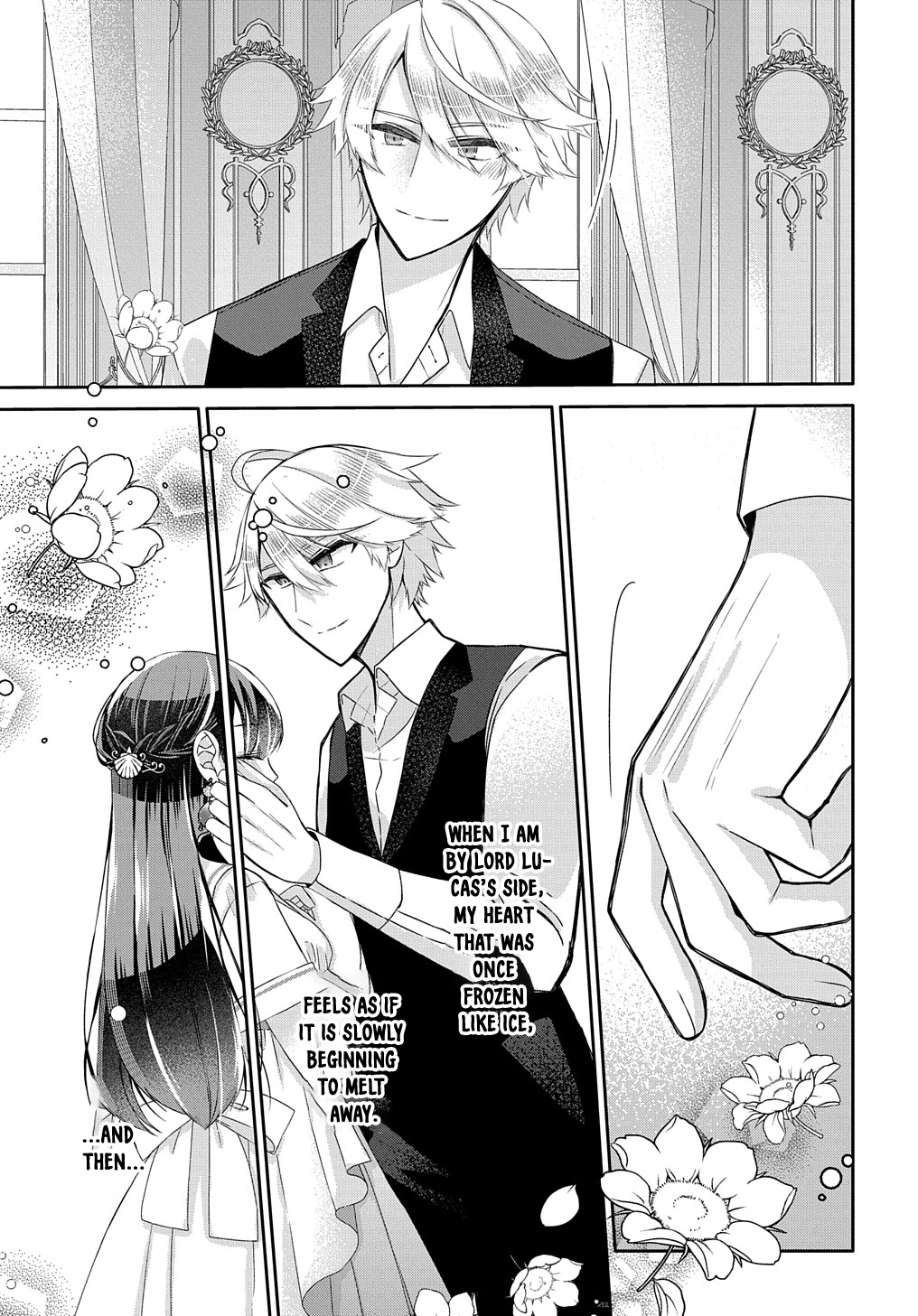 I Was an Invisible Fiancée Who Got Dumped,Then I Married a Self-Made Man. Chapter 4 - page 33