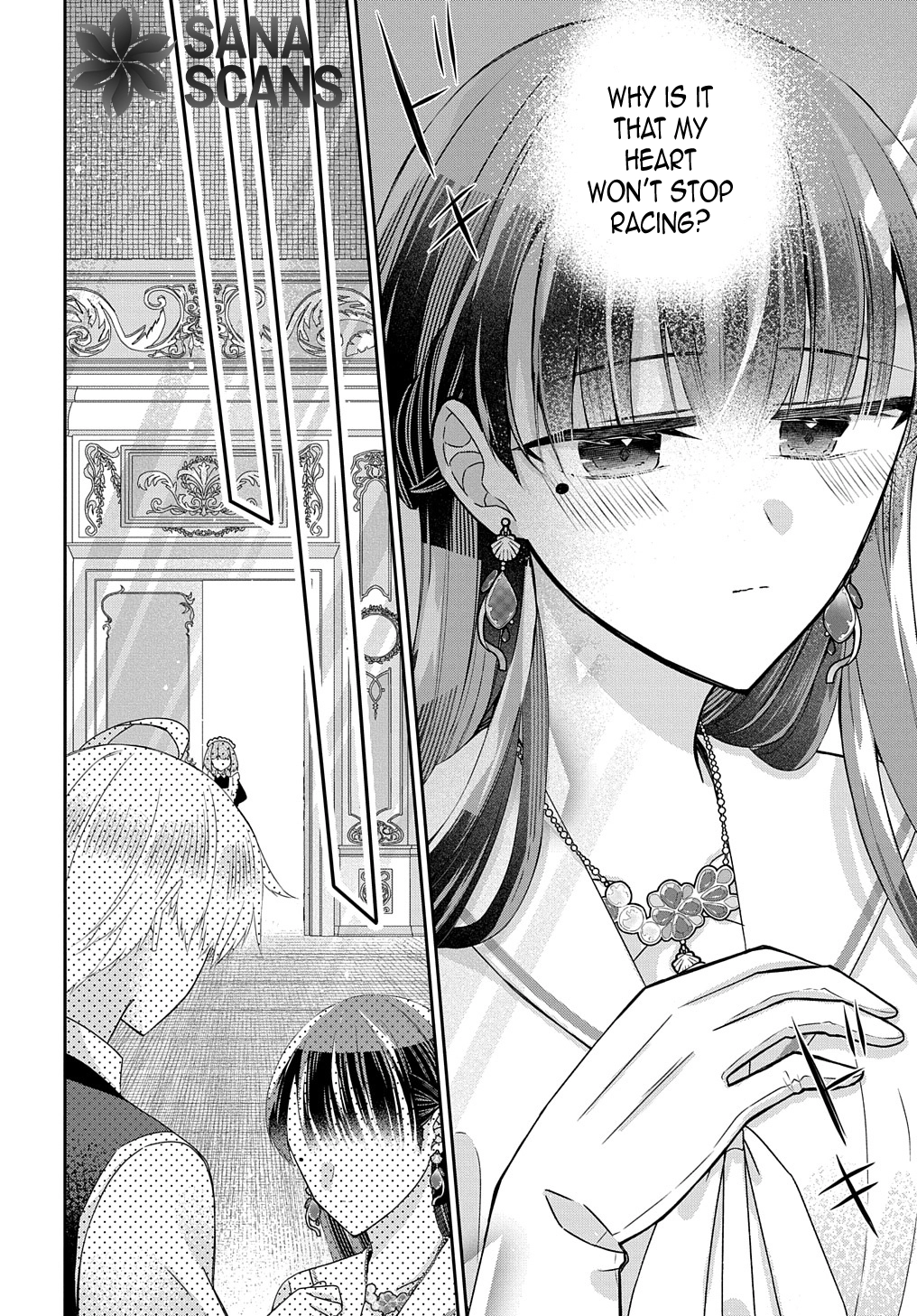 I Was an Invisible Fiancée Who Got Dumped,Then I Married a Self-Made Man. Chapter 4 - page 34