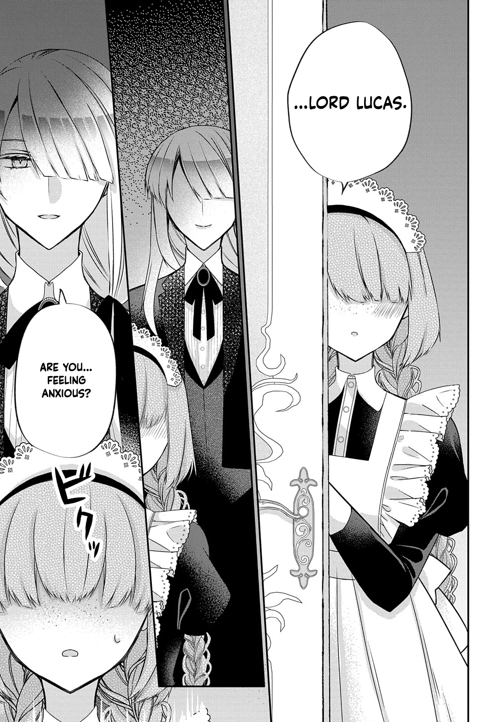I Was an Invisible Fiancée Who Got Dumped,Then I Married a Self-Made Man. Chapter 4 - page 35