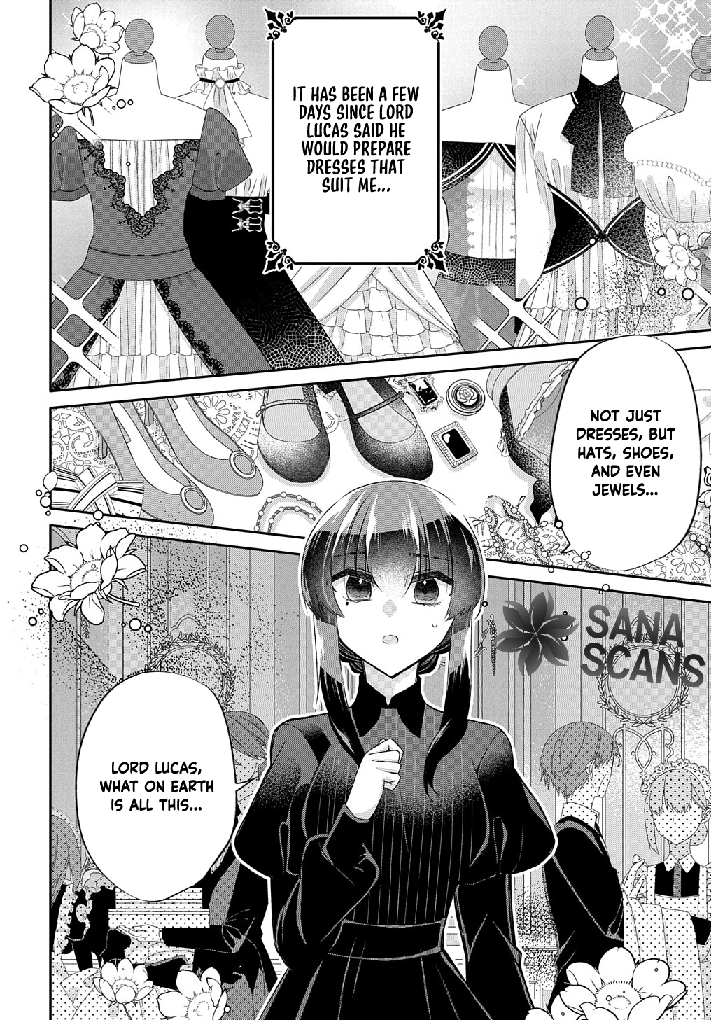 I Was an Invisible Fiancée Who Got Dumped,Then I Married a Self-Made Man. Chapter 4 - page 4