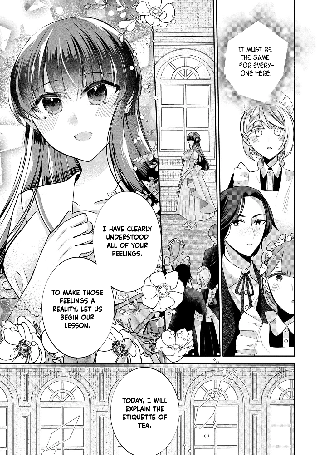 I Was an Invisible Fiancée Who Got Dumped,Then I Married a Self-Made Man. Chapter 5 - page 11