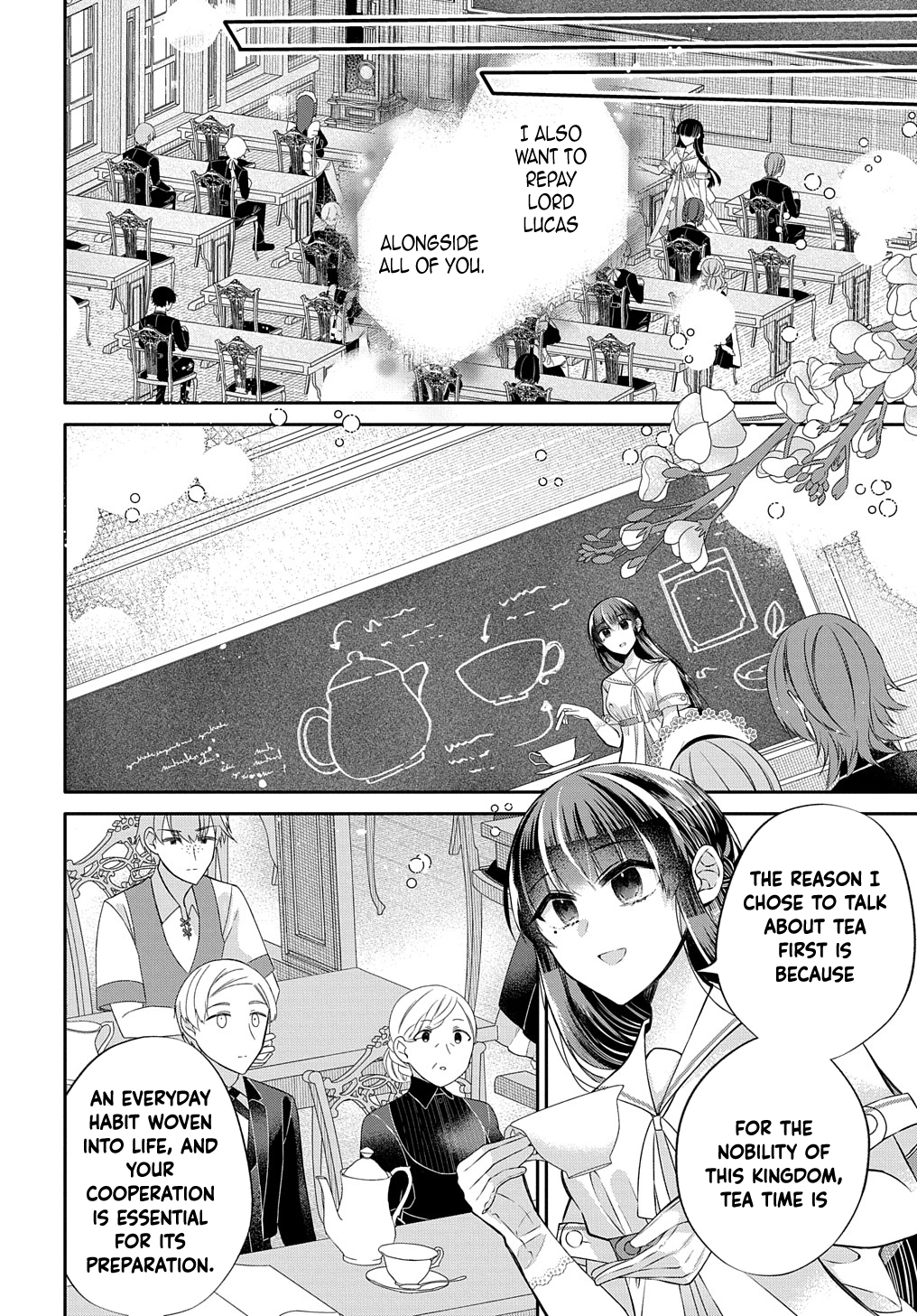 I Was an Invisible Fiancée Who Got Dumped,Then I Married a Self-Made Man. Chapter 5 - page 12