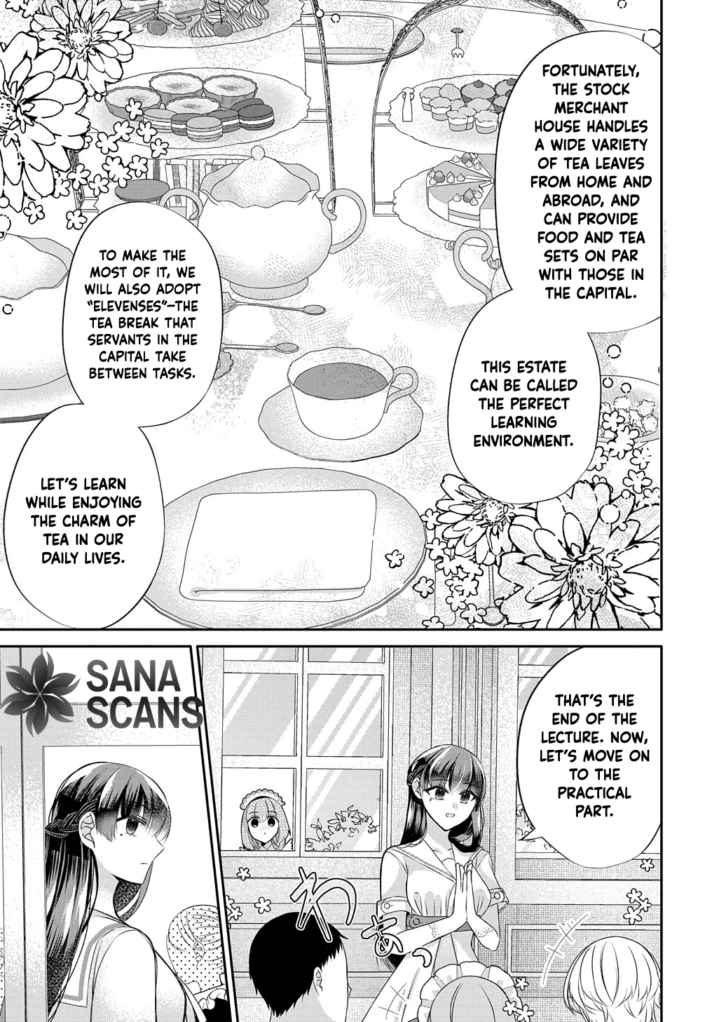 I Was an Invisible Fiancée Who Got Dumped,Then I Married a Self-Made Man. Chapter 5 - page 13