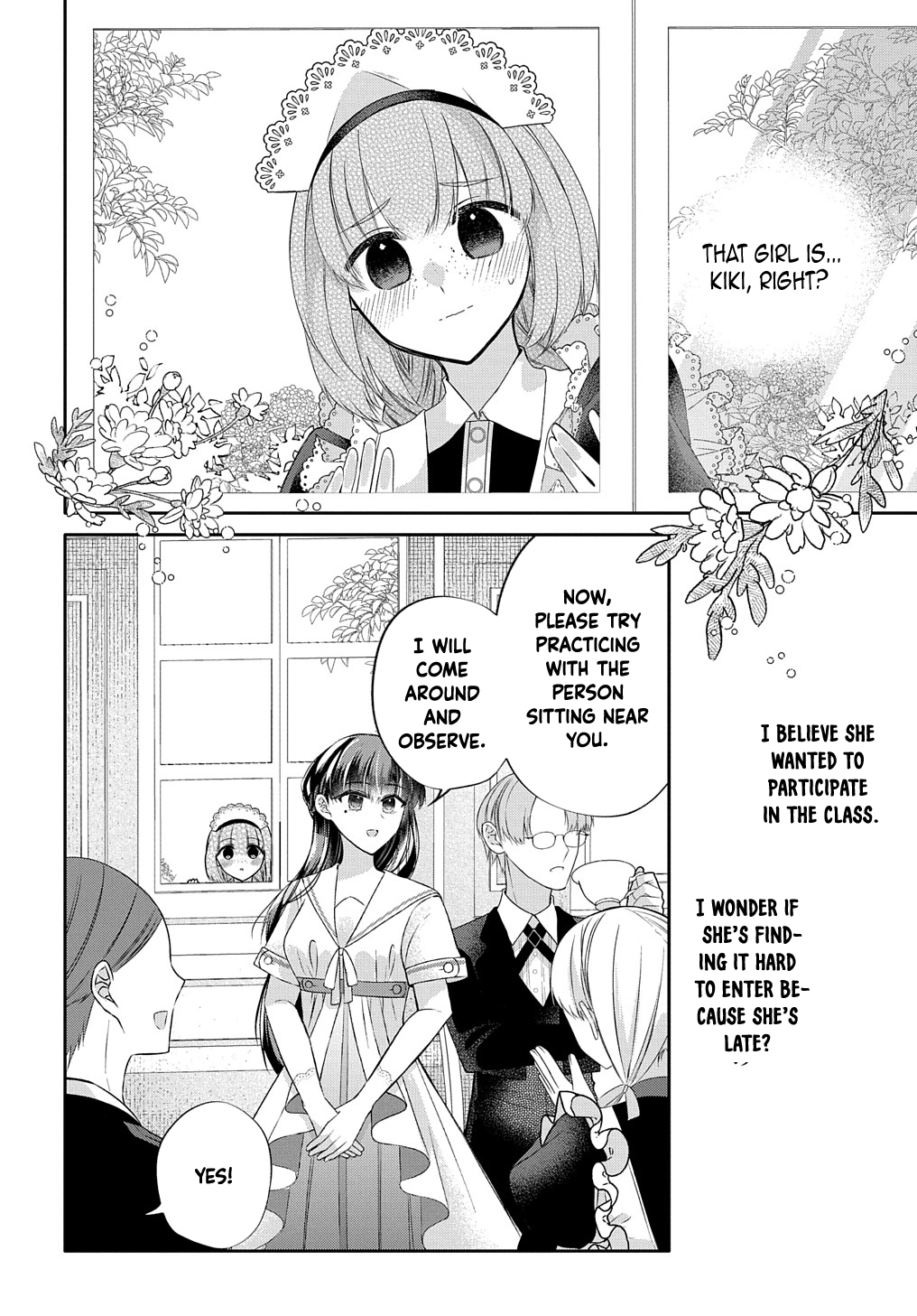 I Was an Invisible Fiancée Who Got Dumped,Then I Married a Self-Made Man. Chapter 5 - page 14