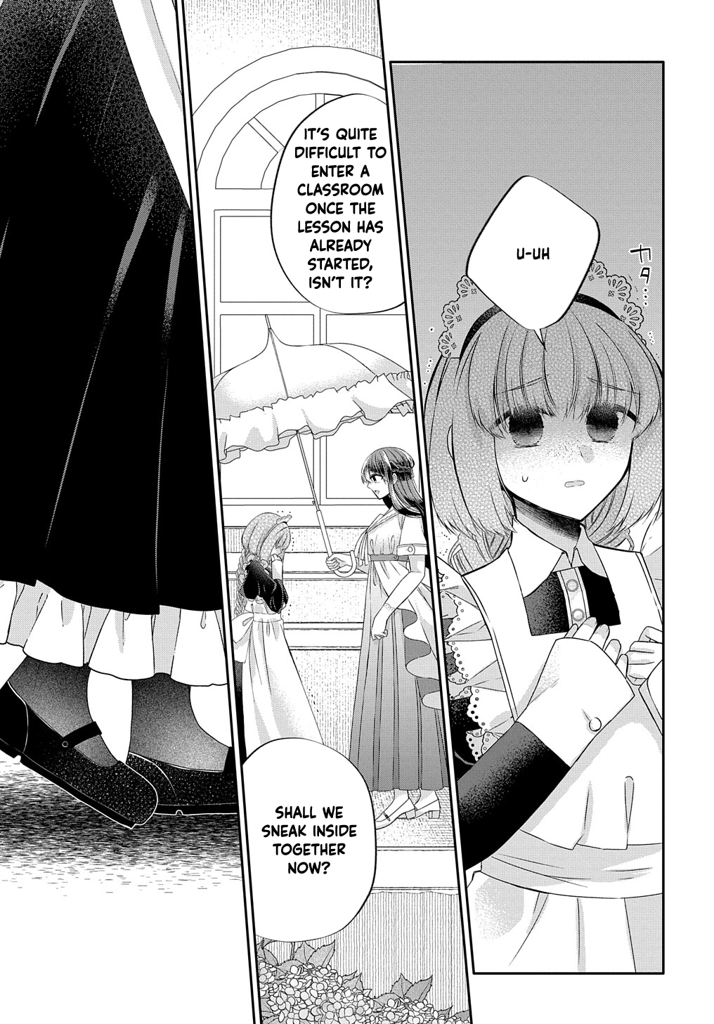 I Was an Invisible Fiancée Who Got Dumped,Then I Married a Self-Made Man. Chapter 5 - page 17