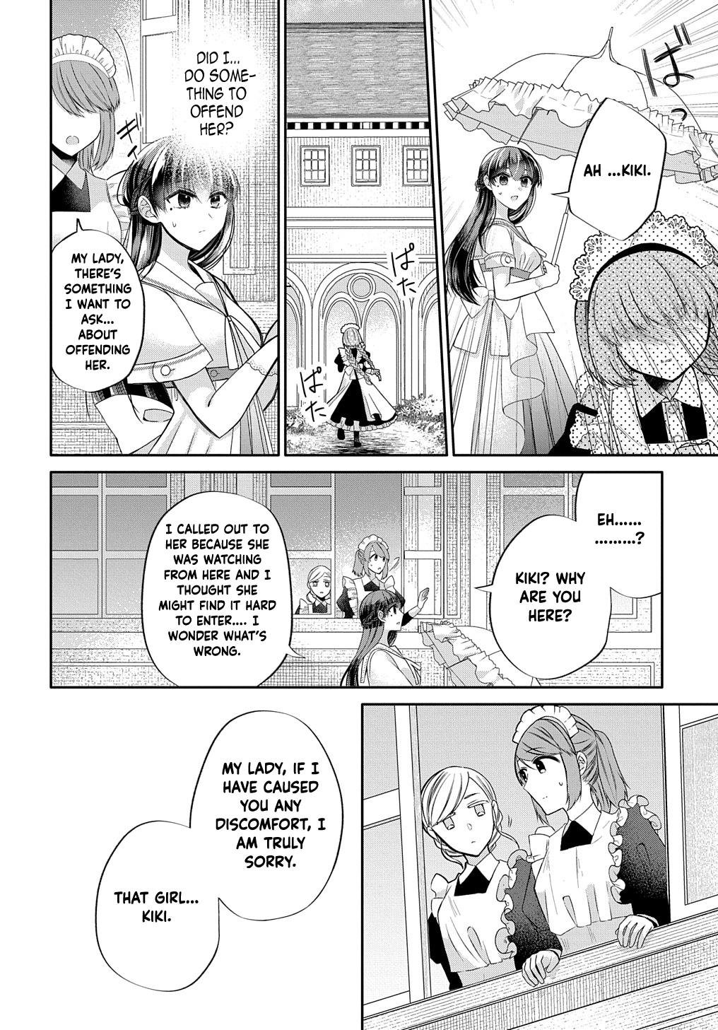 I Was an Invisible Fiancée Who Got Dumped,Then I Married a Self-Made Man. Chapter 5 - page 18