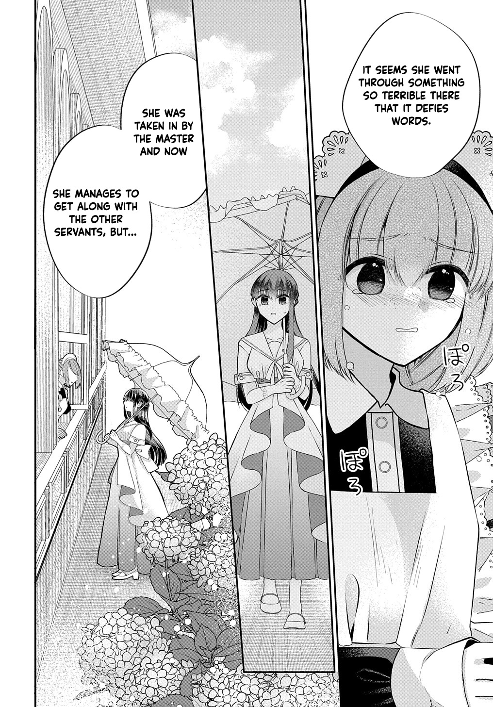 I Was an Invisible Fiancée Who Got Dumped,Then I Married a Self-Made Man. Chapter 5 - page 20