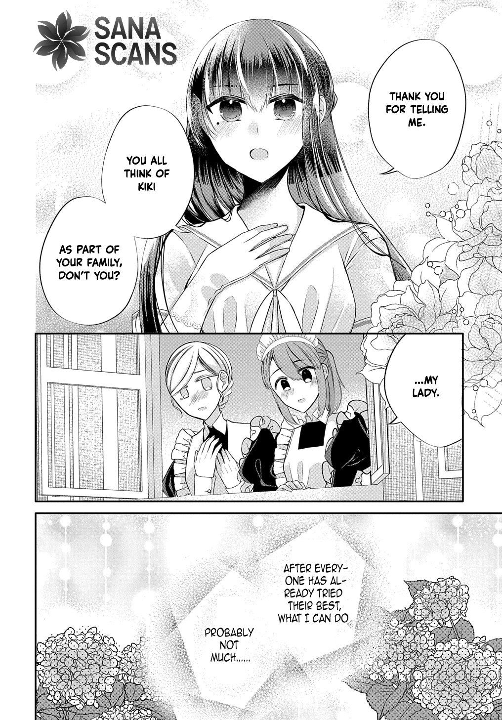 I Was an Invisible Fiancée Who Got Dumped,Then I Married a Self-Made Man. Chapter 5 - page 25
