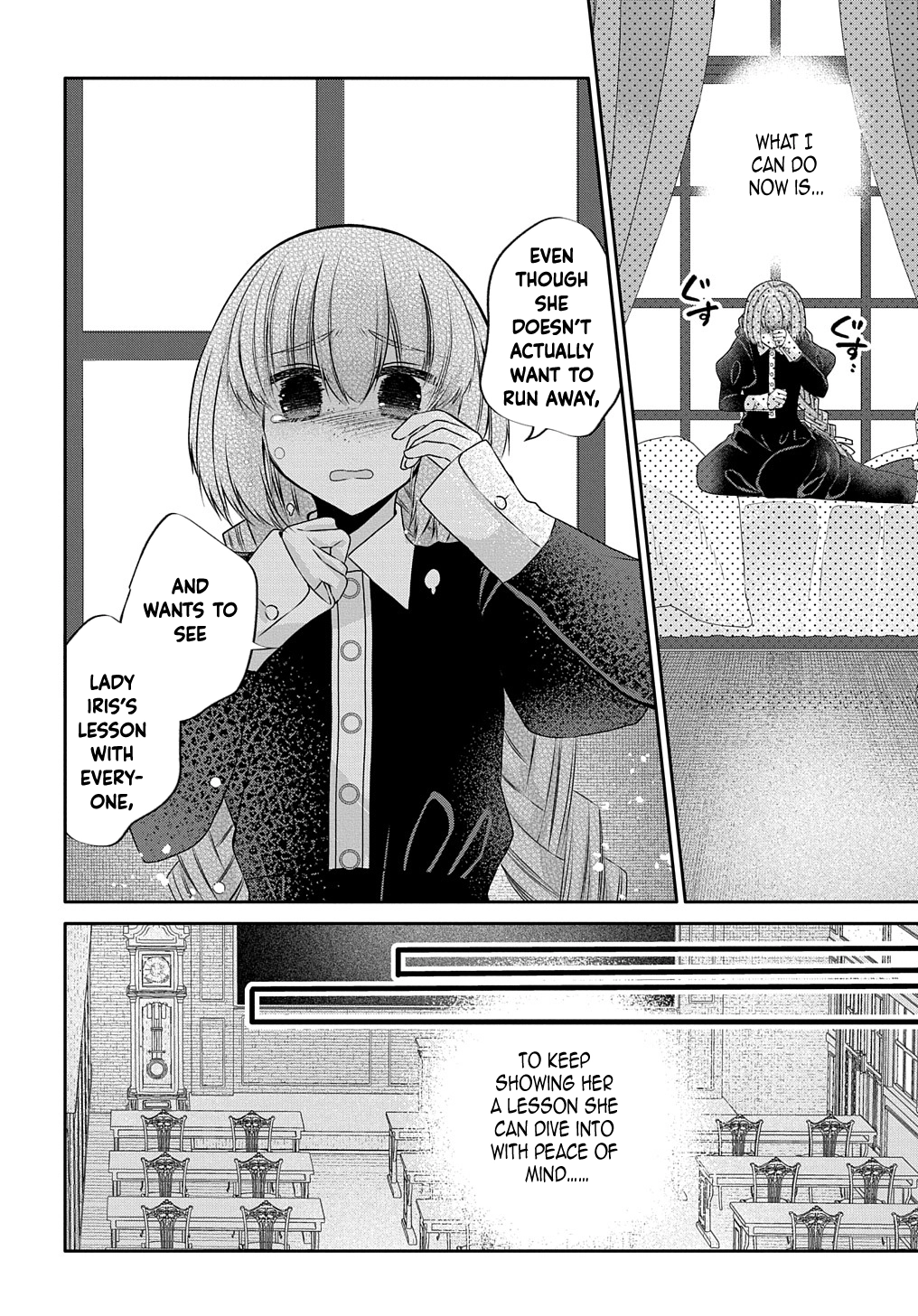 I Was an Invisible Fiancée Who Got Dumped,Then I Married a Self-Made Man. Chapter 5 - page 27