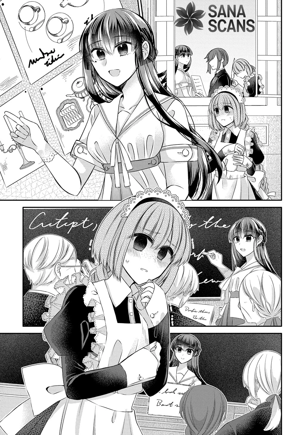 I Was an Invisible Fiancée Who Got Dumped,Then I Married a Self-Made Man. Chapter 5 - page 28