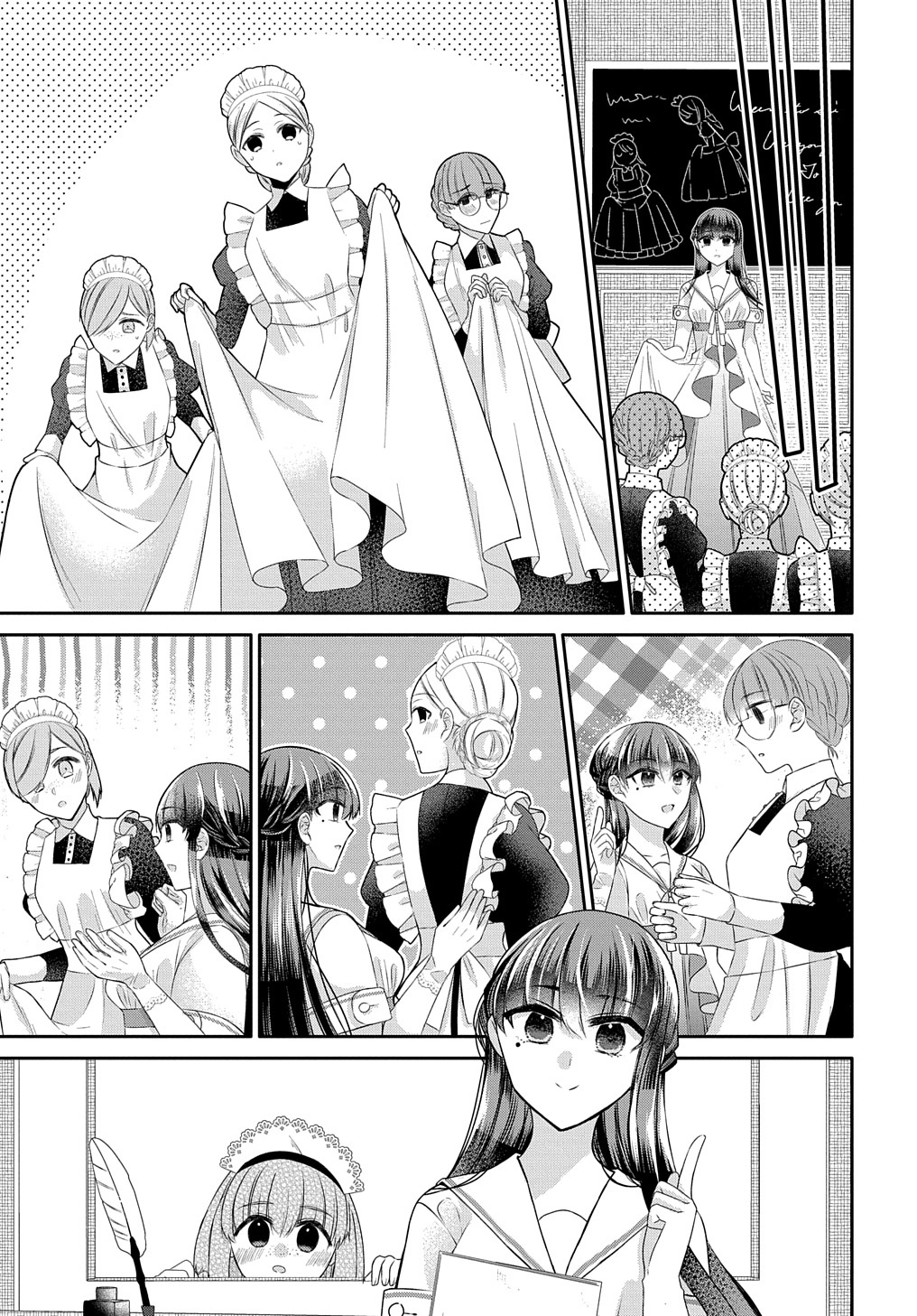I Was an Invisible Fiancée Who Got Dumped,Then I Married a Self-Made Man. Chapter 5 - page 30