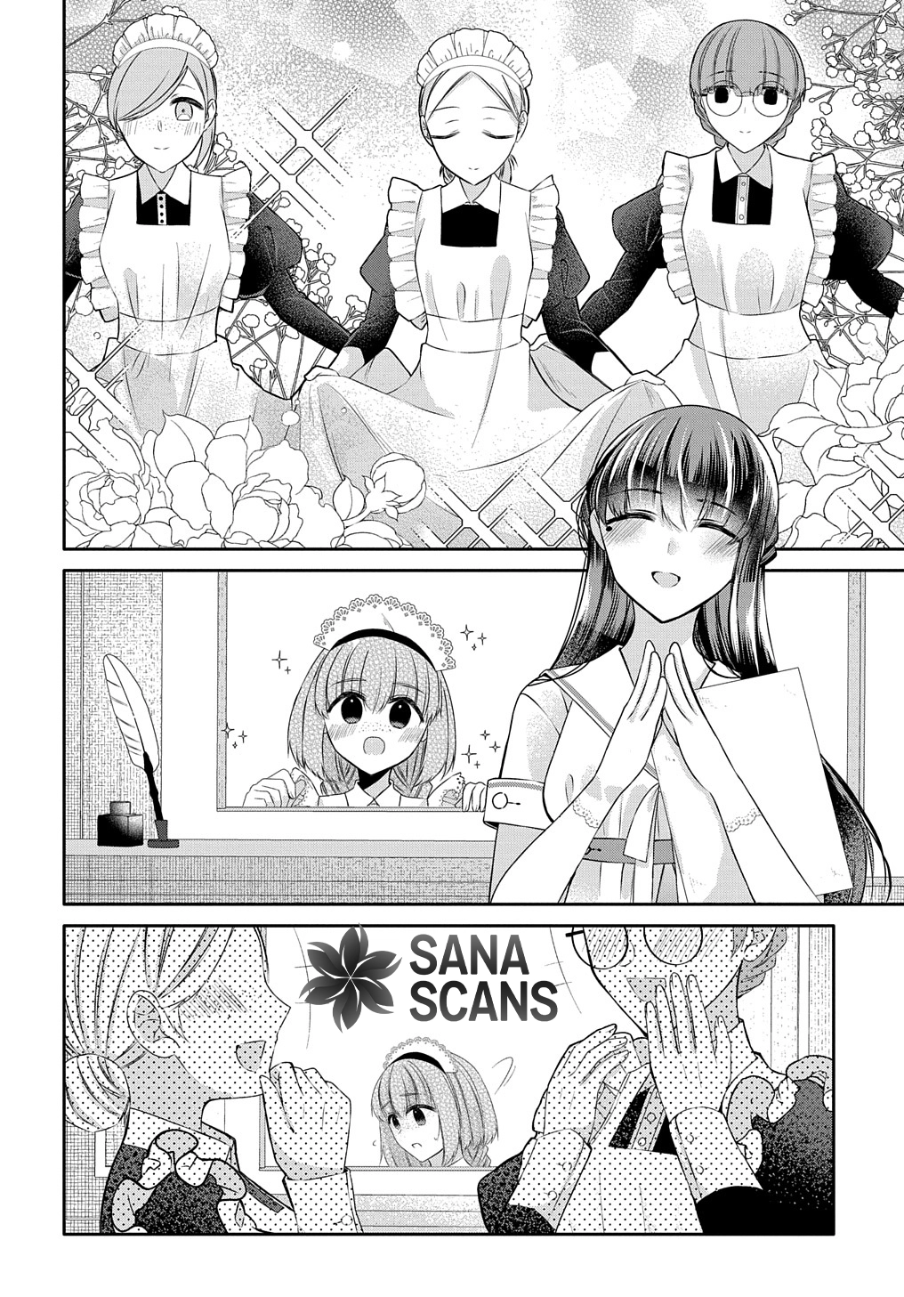 I Was an Invisible Fiancée Who Got Dumped,Then I Married a Self-Made Man. Chapter 5 - page 31