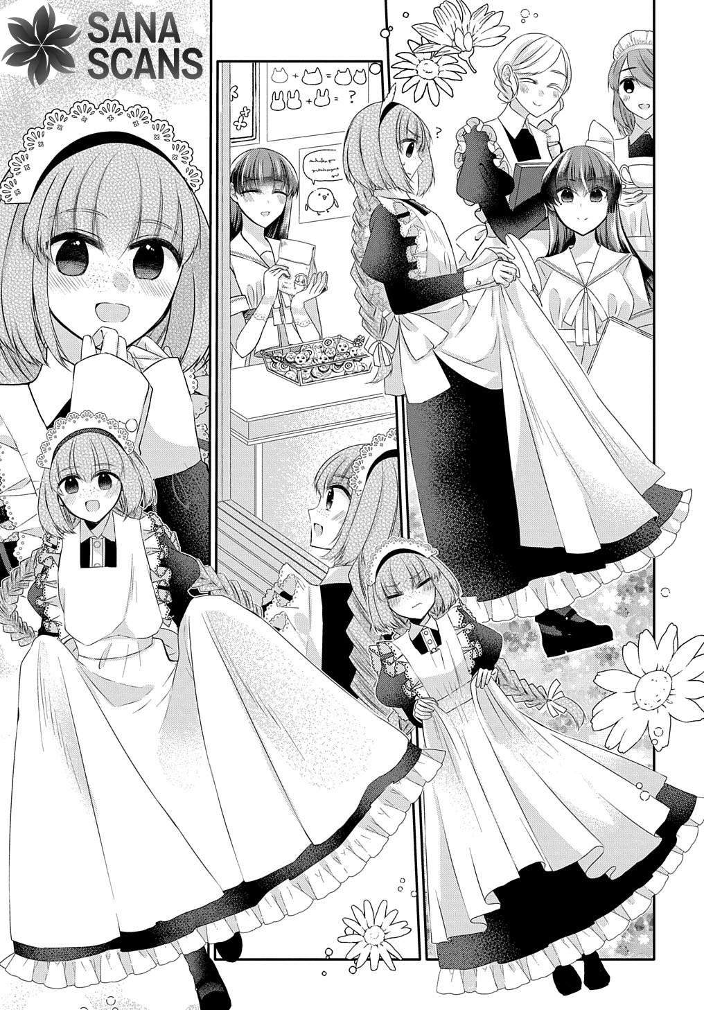 I Was an Invisible Fiancée Who Got Dumped,Then I Married a Self-Made Man. Chapter 5 - page 34