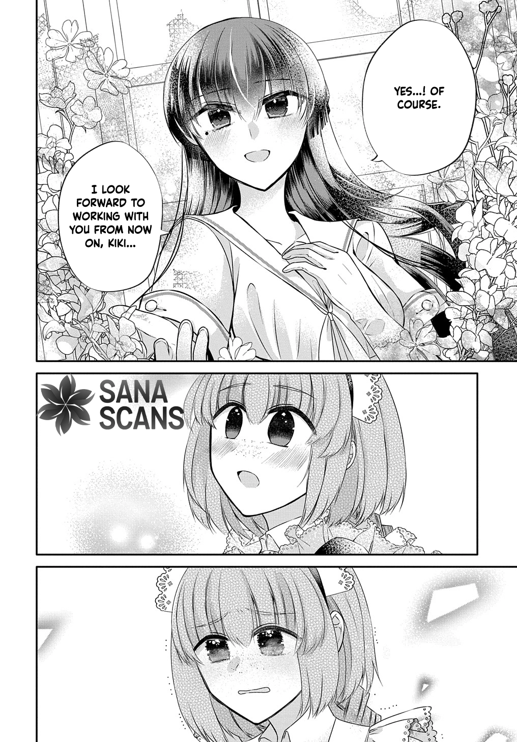 I Was an Invisible Fiancée Who Got Dumped,Then I Married a Self-Made Man. Chapter 5 - page 43