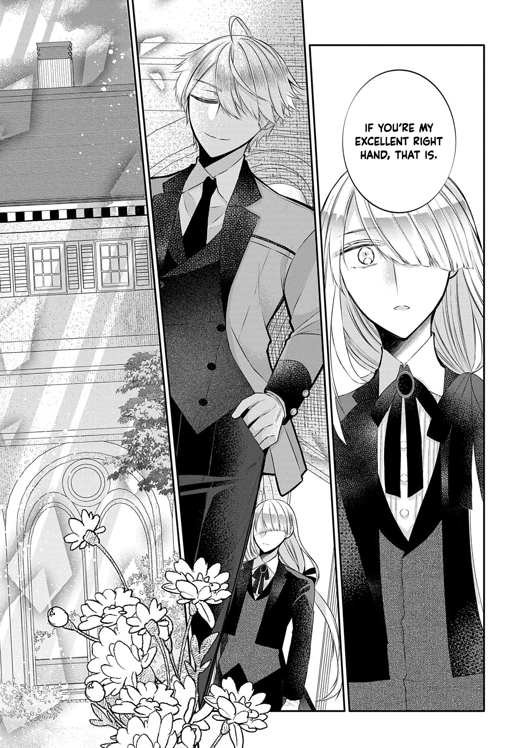 I Was an Invisible Fiancée Who Got Dumped,Then I Married a Self-Made Man. Chapter 5 - page 50