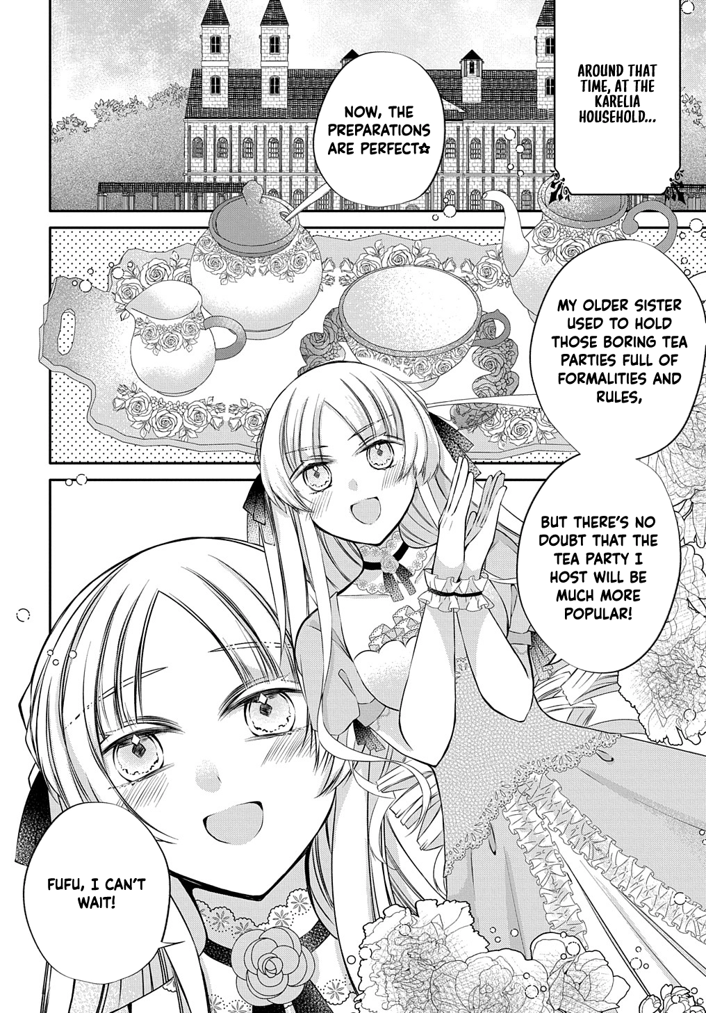 I Was an Invisible Fiancée Who Got Dumped,Then I Married a Self-Made Man. Chapter 5 - page 51