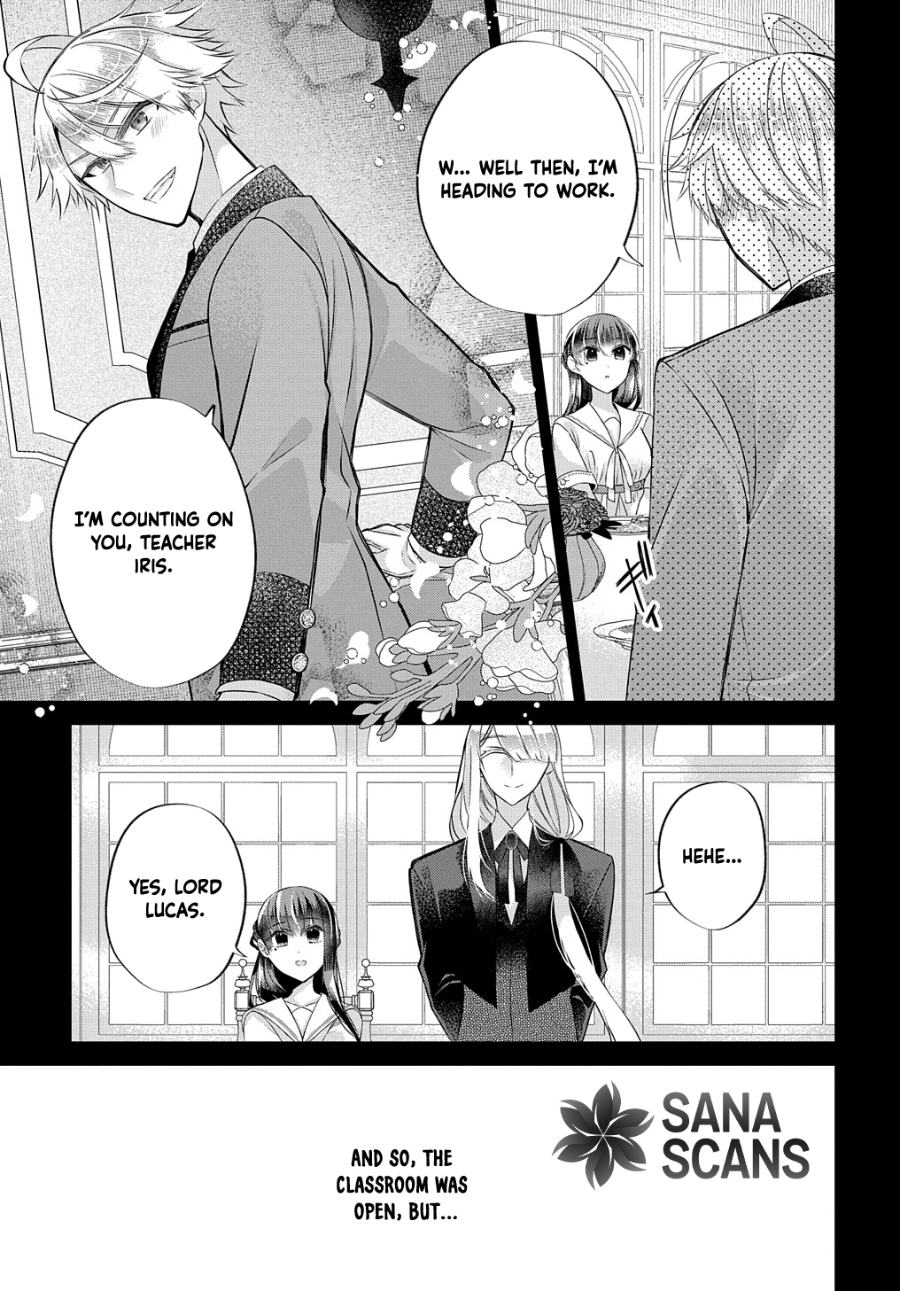 I Was an Invisible Fiancée Who Got Dumped,Then I Married a Self-Made Man. Chapter 5 - page 7