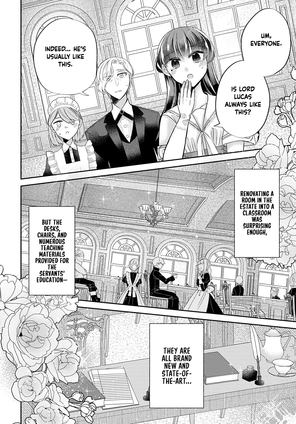 I Was an Invisible Fiancée Who Got Dumped,Then I Married a Self-Made Man. Chapter 5 - page 8