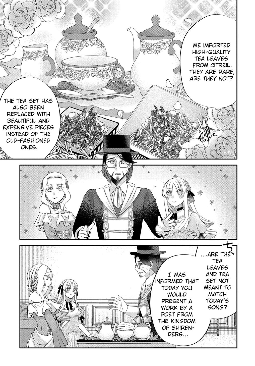 I Was an Invisible Fiancée Who Got Dumped,Then I Married a Self-Made Man. Chapter 6 - page 13