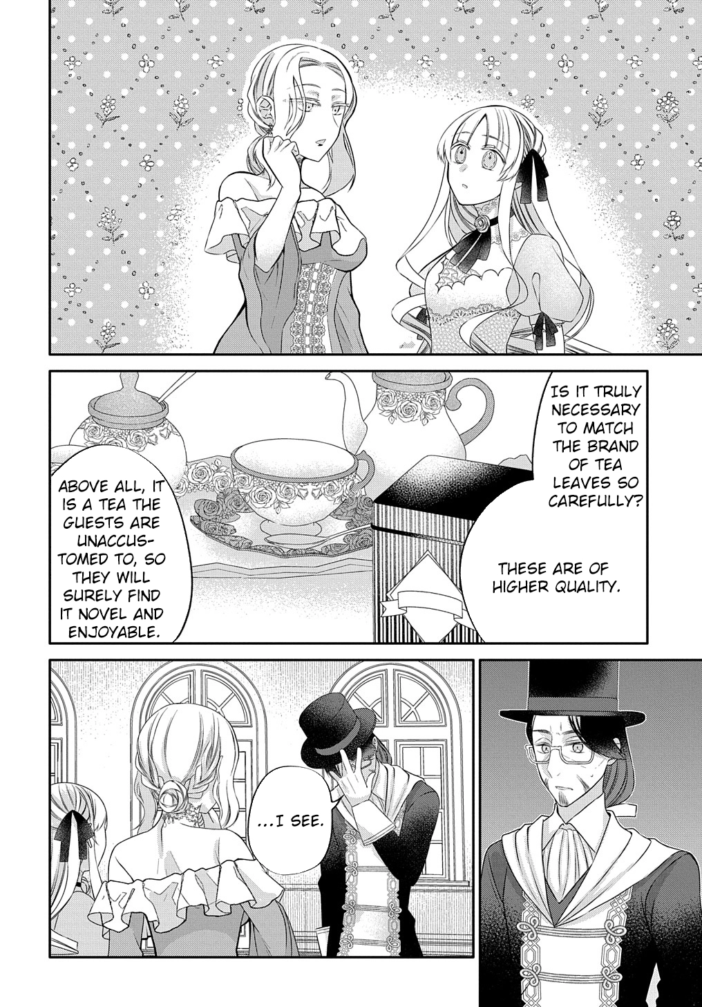 I Was an Invisible Fiancée Who Got Dumped,Then I Married a Self-Made Man. Chapter 6 - page 14