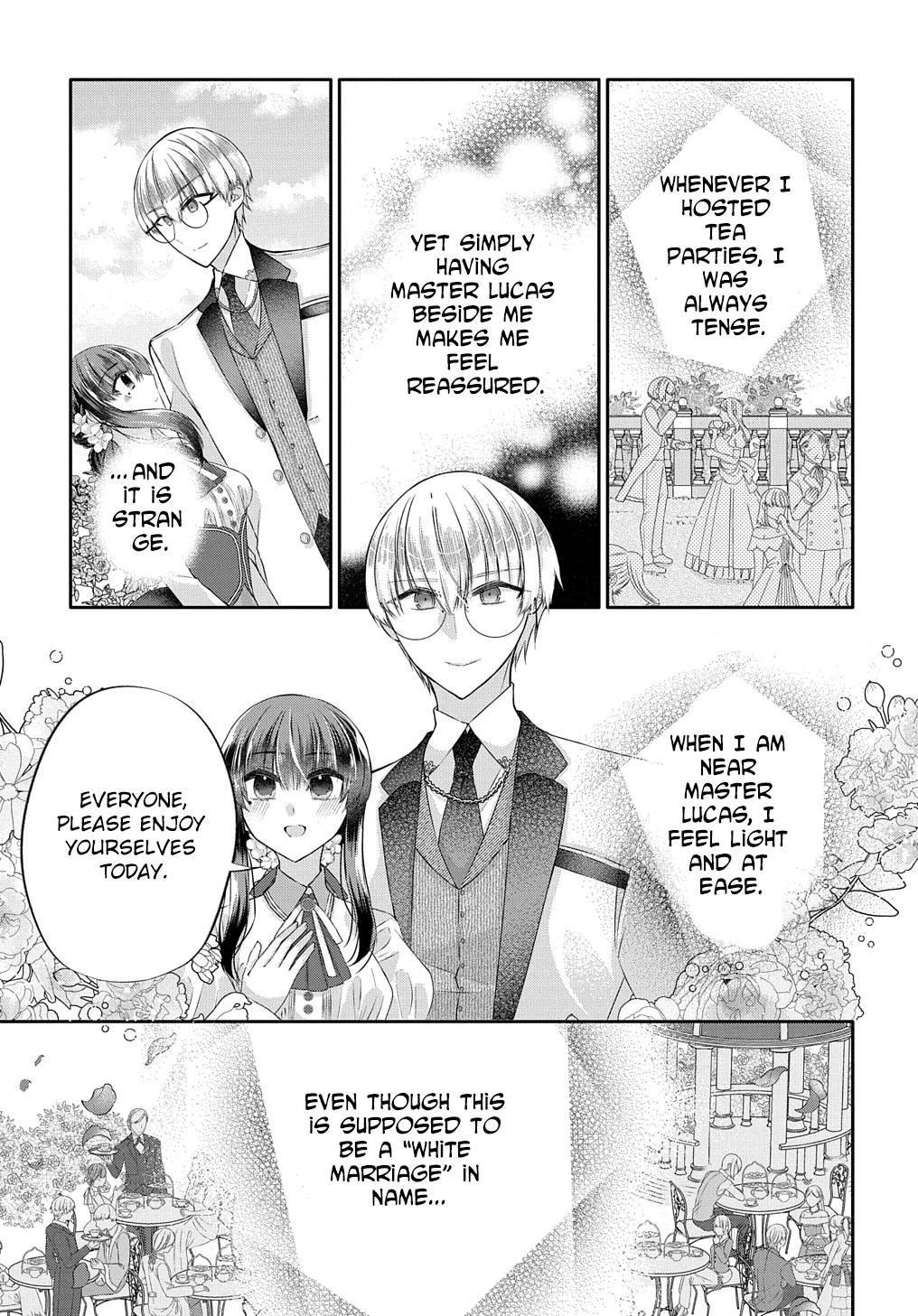 I Was an Invisible Fiancée Who Got Dumped,Then I Married a Self-Made Man. Chapter 6 - page 26