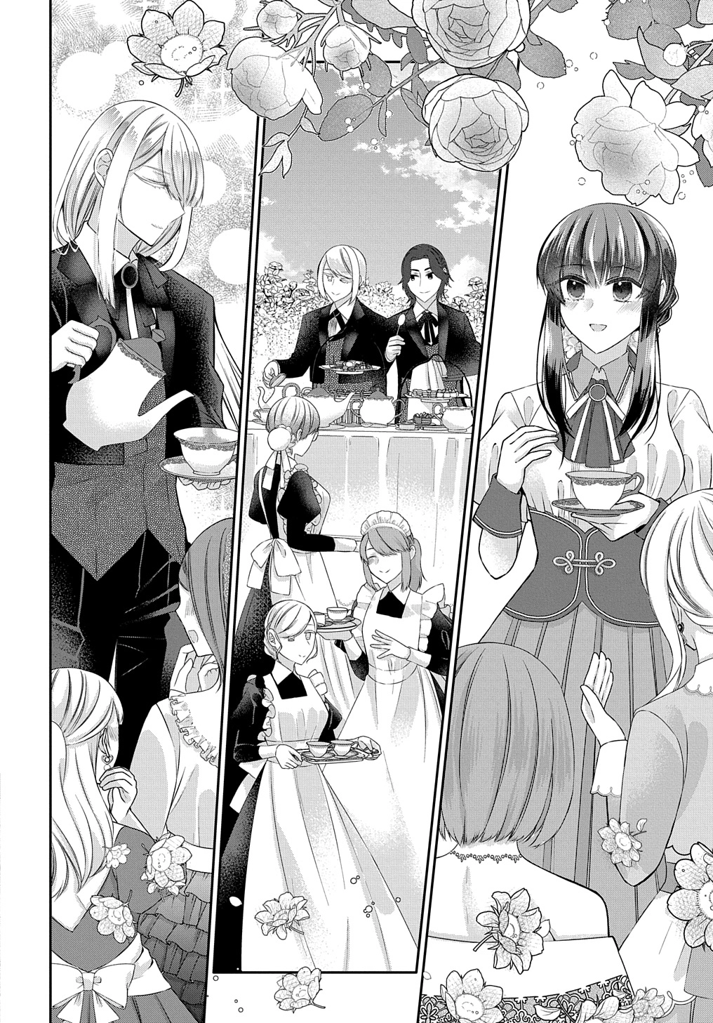 I Was an Invisible Fiancée Who Got Dumped,Then I Married a Self-Made Man. Chapter 6 - page 27