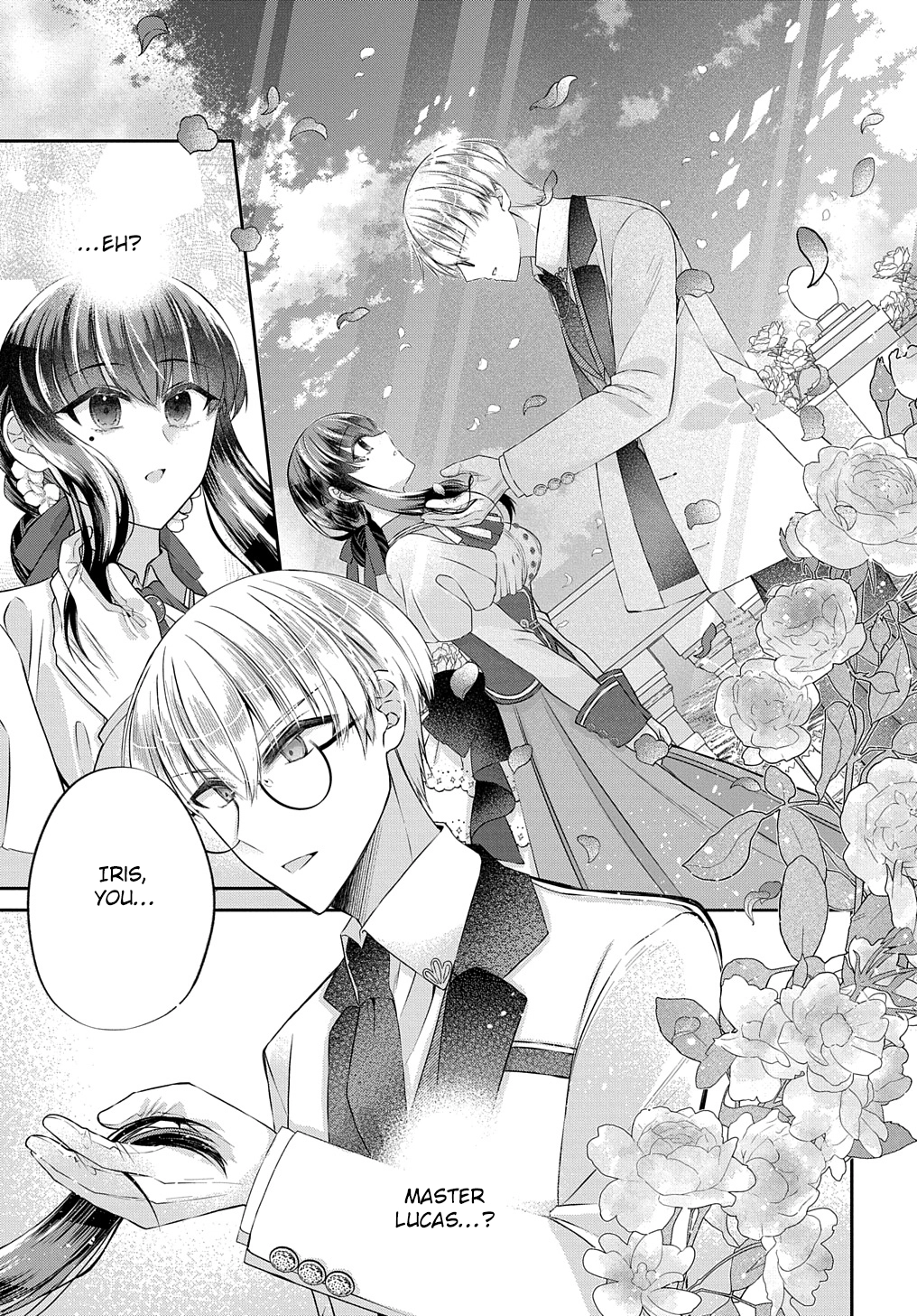 I Was an Invisible Fiancée Who Got Dumped,Then I Married a Self-Made Man. Chapter 6 - page 34