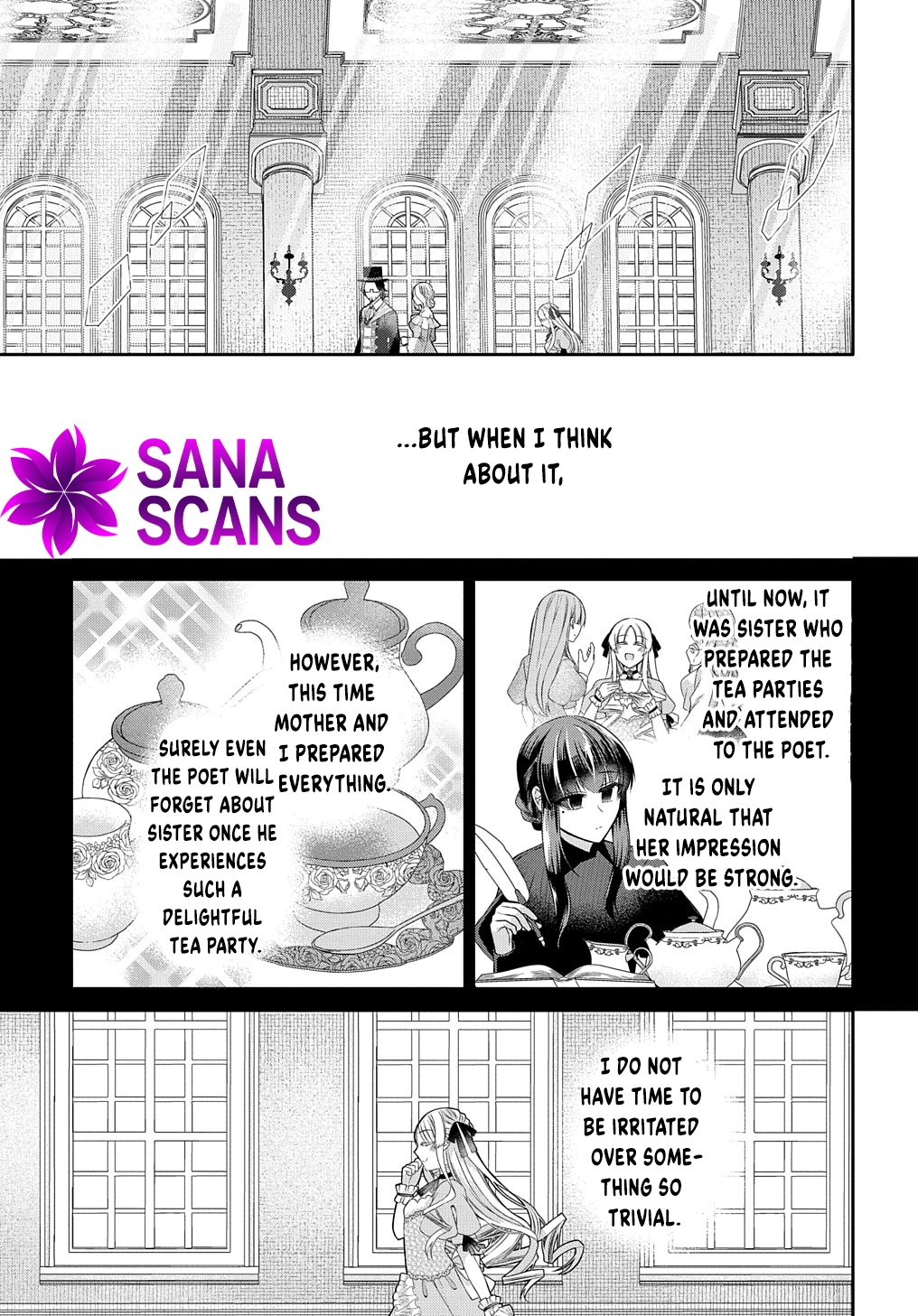 I Was an Invisible Fiancée Who Got Dumped,Then I Married a Self-Made Man. Chapter 6 - page 5