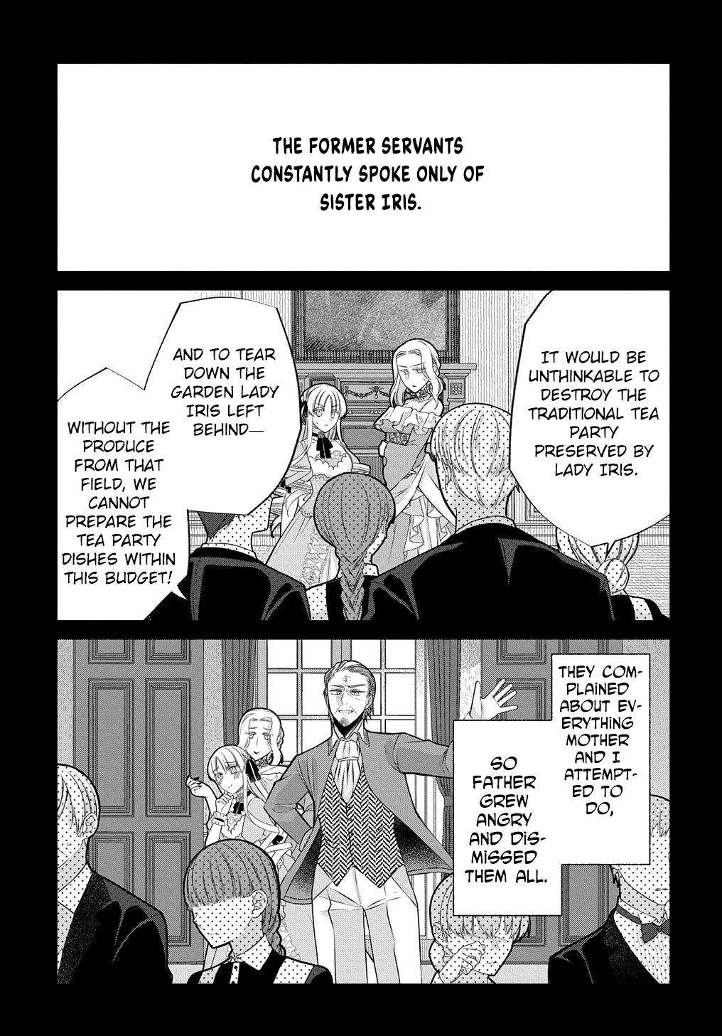 I Was an Invisible Fiancée Who Got Dumped,Then I Married a Self-Made Man. Chapter 6 - page 9