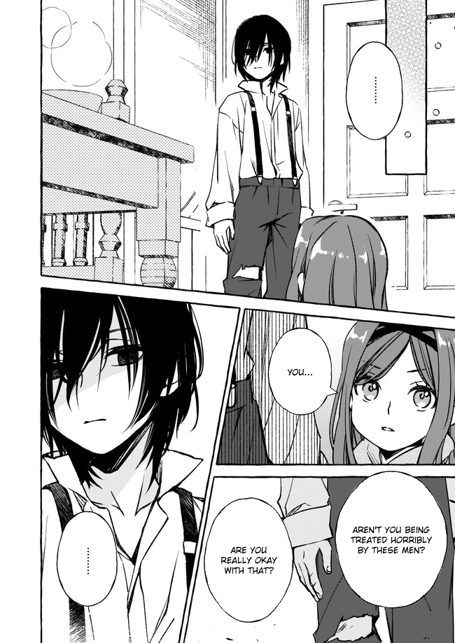 The Villainess Is Blissful Today Too, Thanks to Her Beloved. Chapter 3 - page 10