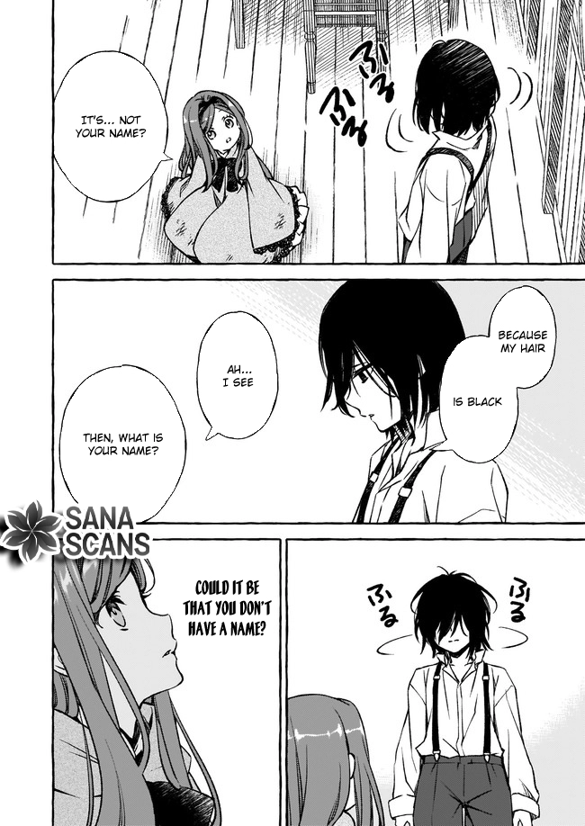 The Villainess Is Blissful Today Too, Thanks to Her Beloved. Chapter 3 - page 12