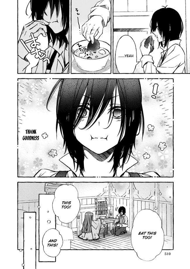 The Villainess Is Blissful Today Too, Thanks to Her Beloved. Chapter 3 - page 15