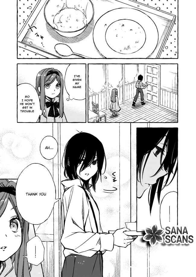 The Villainess Is Blissful Today Too, Thanks to Her Beloved. Chapter 3 - page 16