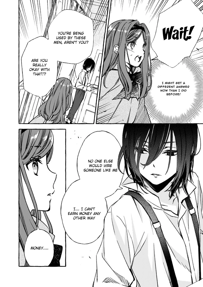 The Villainess Is Blissful Today Too, Thanks to Her Beloved. Chapter 3 - page 17
