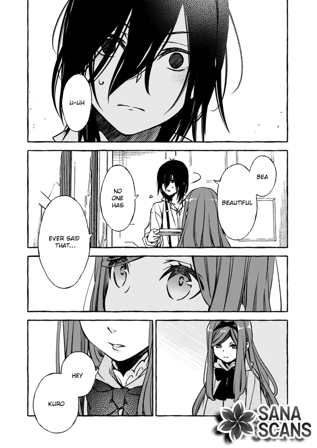The Villainess Is Blissful Today Too, Thanks to Her Beloved. Chapter 3 - page 20