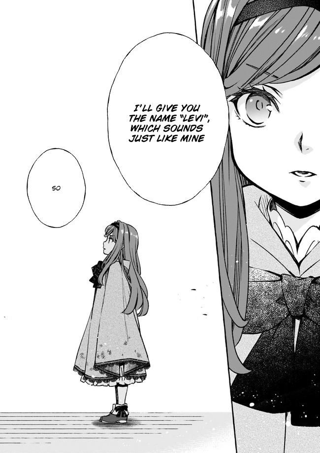 The Villainess Is Blissful Today Too, Thanks to Her Beloved. Chapter 3 - page 21